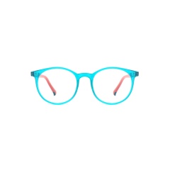 TR90 Double injection Polarized Kids Clip On Sunglasses