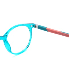 TR90 Double injection Polarized Kids Clip On Sunglasses