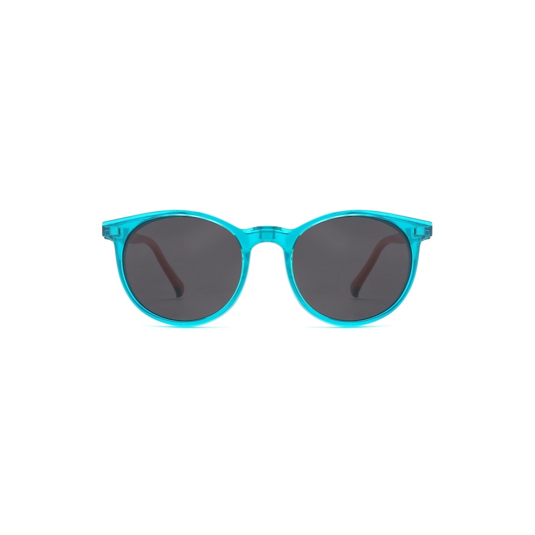 TR90 Double injection Polarized Kids Clip On Sunglasses