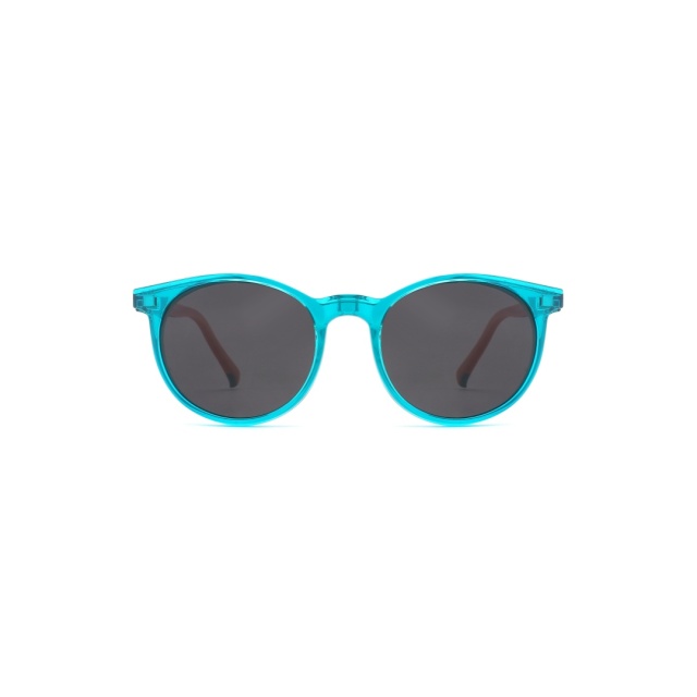 TR90 Double injection Polarized Kids Clip On Sunglasses
