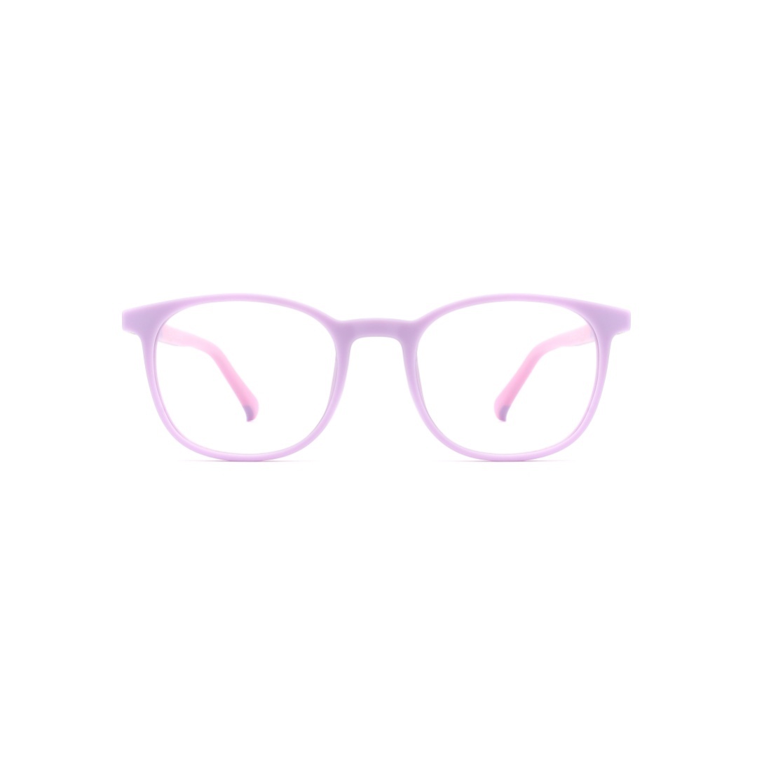 TR90 Double injection Polarized Kids Clip On Sunglasses