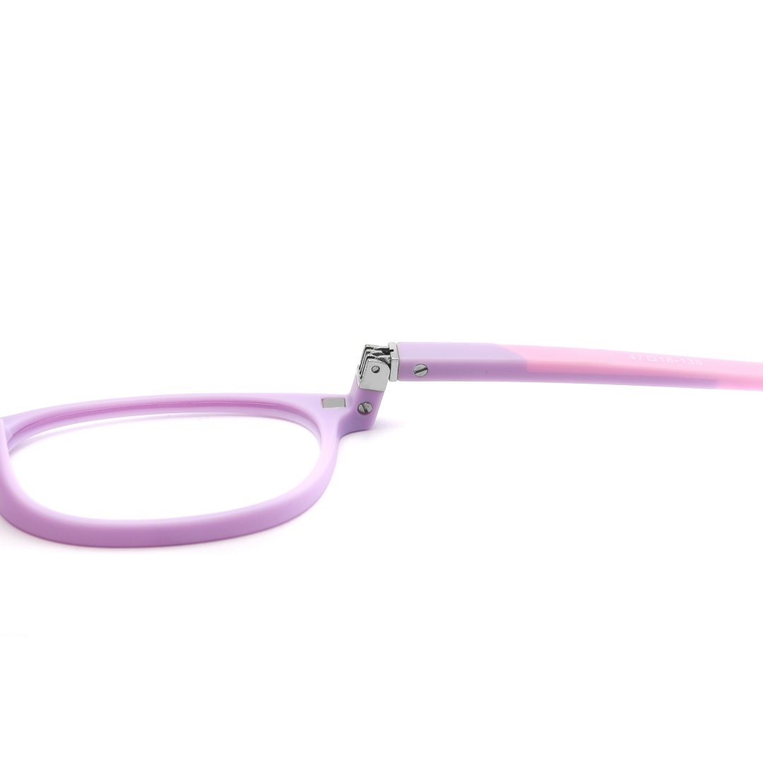 TR90 Double injection Polarized Kids Clip On Sunglasses