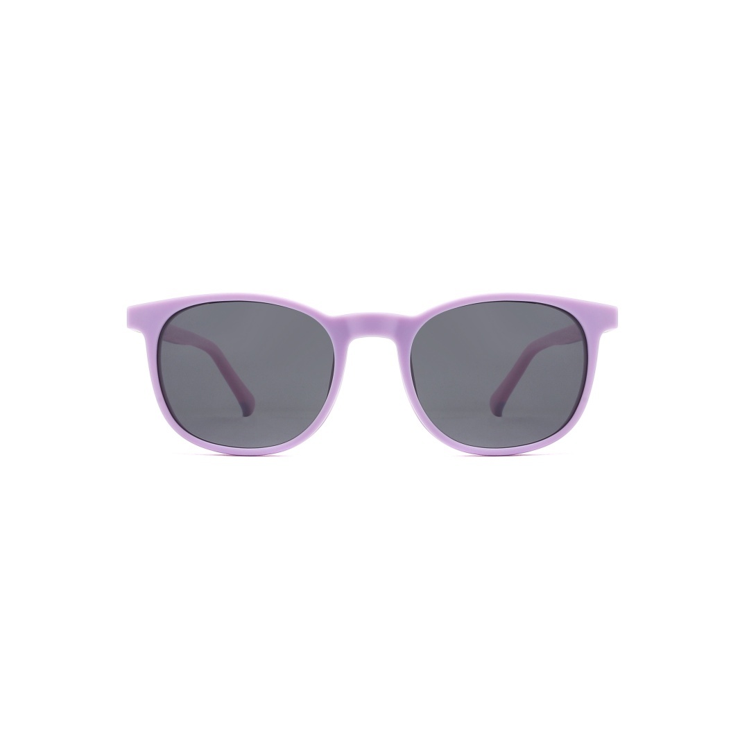 TR90 Double injection Polarized Kids Clip On Sunglasses