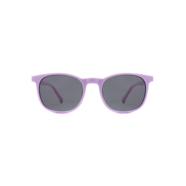 TR90 Double injection Polarized Kids Clip On Sunglasses