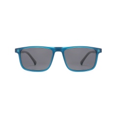 TR90 Double injection Polarized Kids Clip On Sunglasses