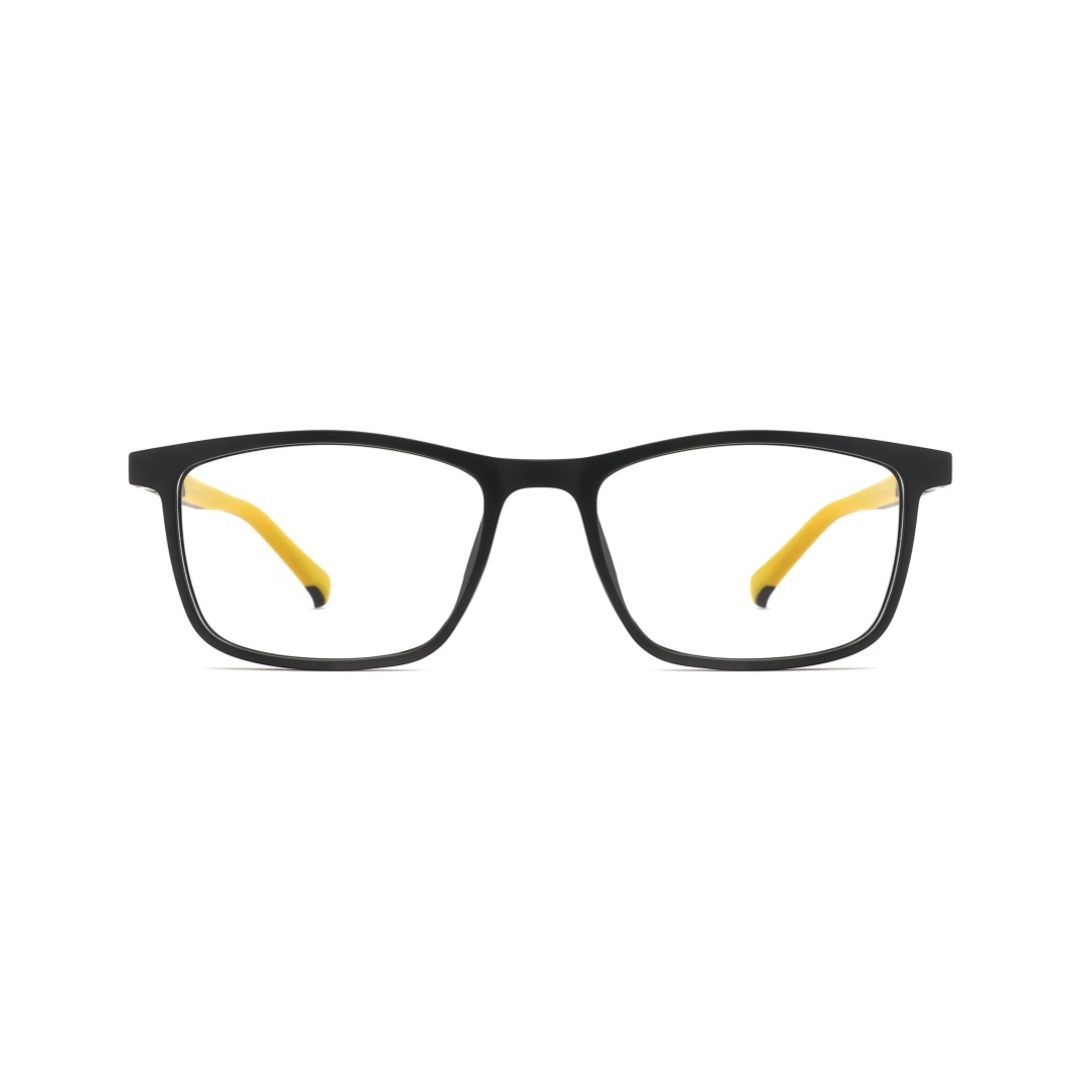 TR90 Double injection Polarized Kids Clip On Sunglasses