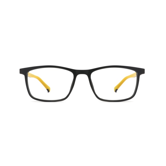 TR90 Double injection Polarized Kids Clip On Sunglasses