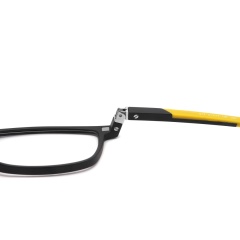 TR90 Double injection Polarized Kids Clip On Sunglasses