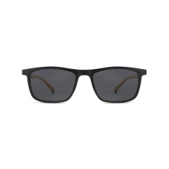 TR90 Double injection Polarized Kids Clip On Sunglasses