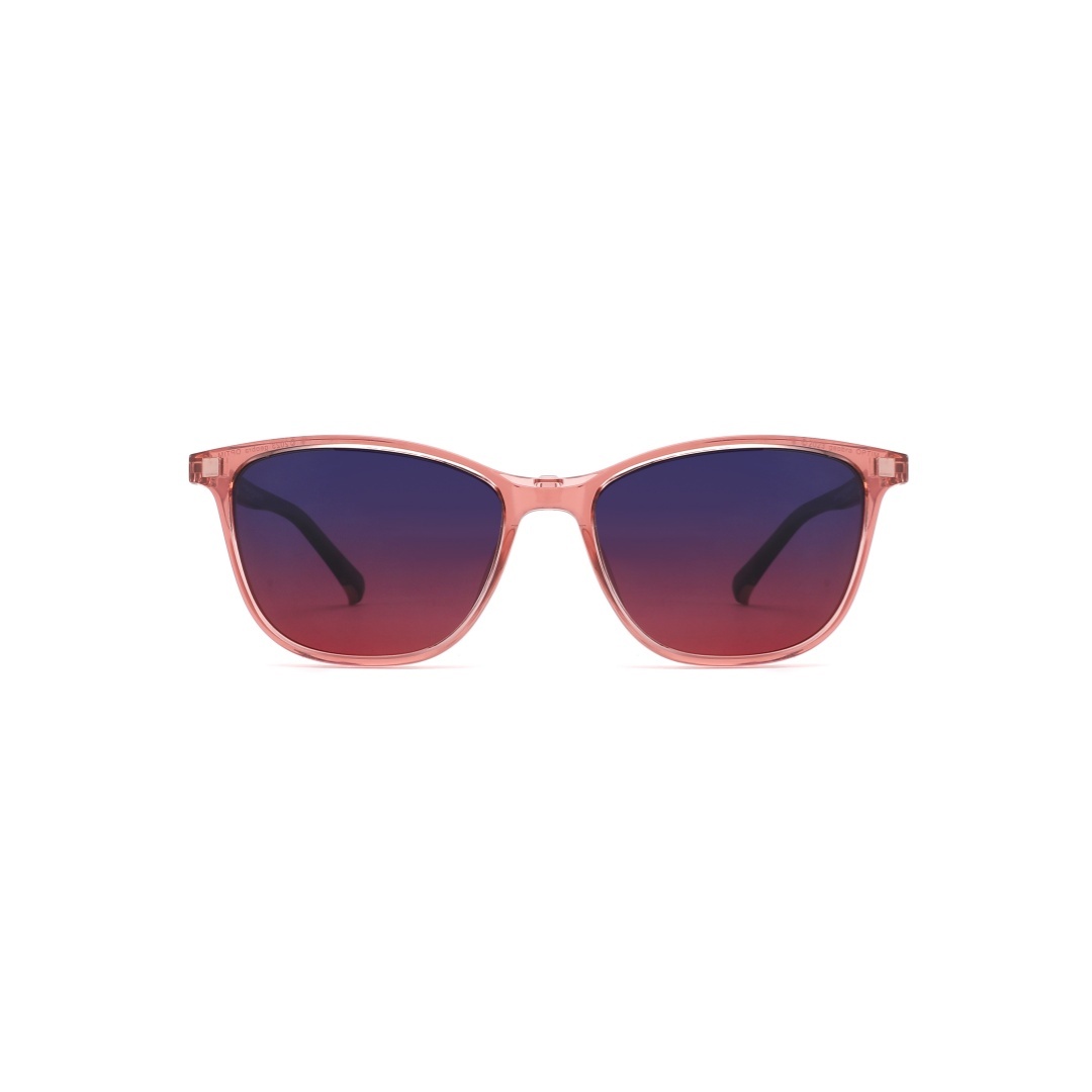 TR90 Double injection Polarized Kids Clip On Sunglasses