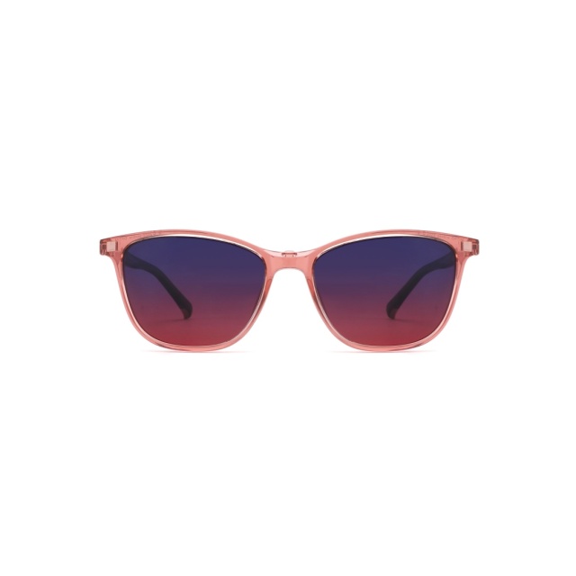 TR90 Double injection Polarized Kids Clip On Sunglasses