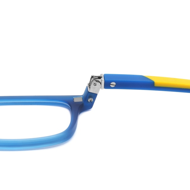 TR90 Double injection Polarized Kids Clip On Sunglasses