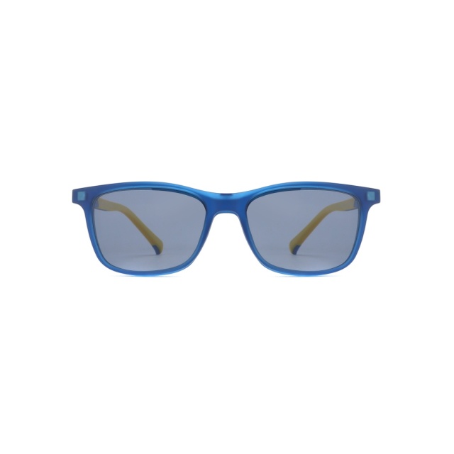 TR90 Double injection Polarized Kids Clip On Sunglasses