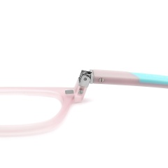 TR90 Double injection Polarized Kids Clip On Sunglasses