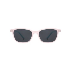 TR90 Double injection Polarized Kids Clip On Sunglasses