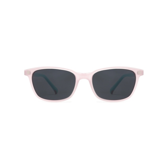 TR90 Double injection Polarized Kids Clip On Sunglasses