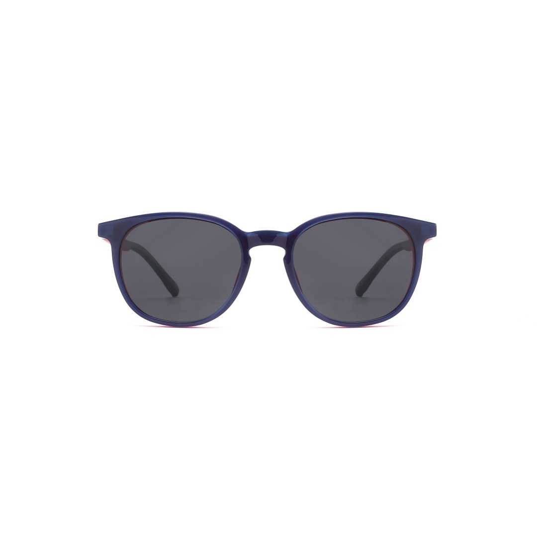 TR90 Double injection Polarized Kids Clip On Sunglasses