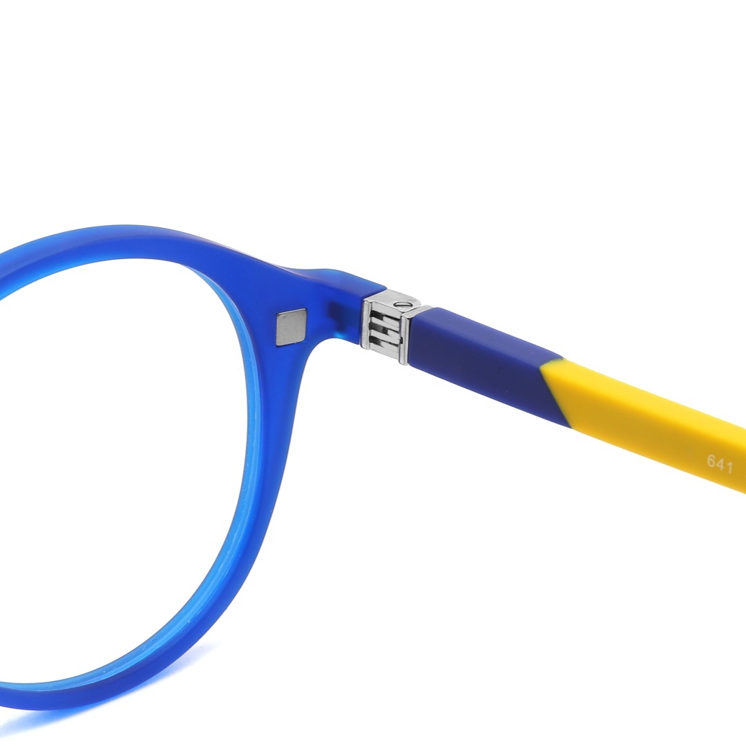 TR90 Double injection Polarized Kids Clip On Sunglasses