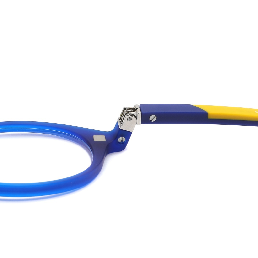 TR90 Double injection Polarized Kids Clip On Sunglasses