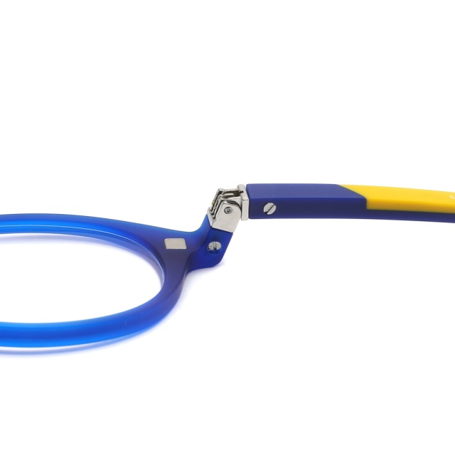 TR90 Double injection Polarized Kids Clip On Sunglasses