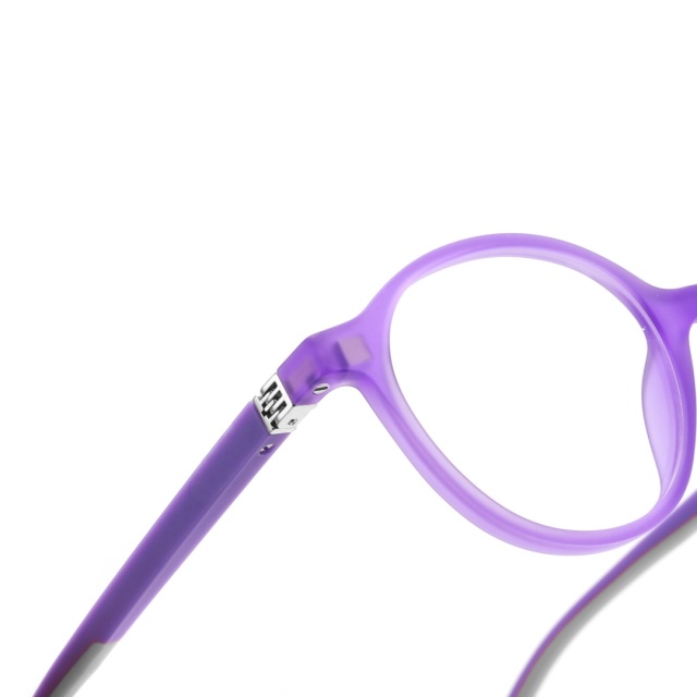 TR90 Double injection Polarized Kids Clip On Sunglasses