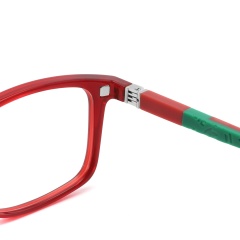 TR90 Double injection Polarized Kids Clip On Sunglasses