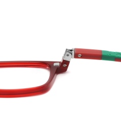 TR90 Double injection Polarized Kids Clip On Sunglasses