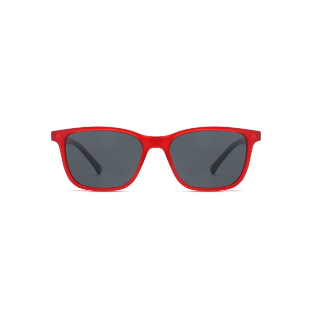 TR90 Double injection Polarized Kids Clip On Sunglasses