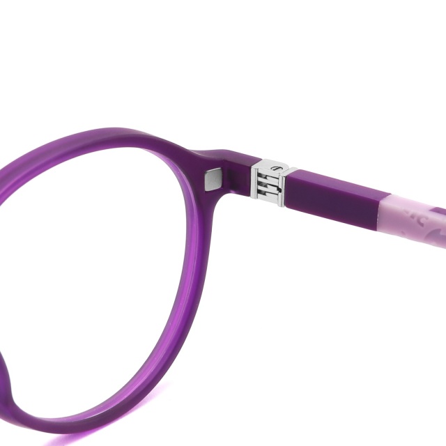 TR90 Double injection Polarized Kids Clip On Sunglasses