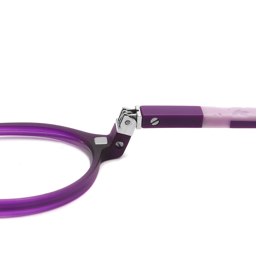 TR90 Double injection Polarized Kids Clip On Sunglasses
