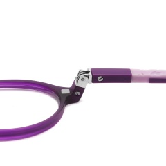 TR90 Double injection Polarized Kids Clip On Sunglasses