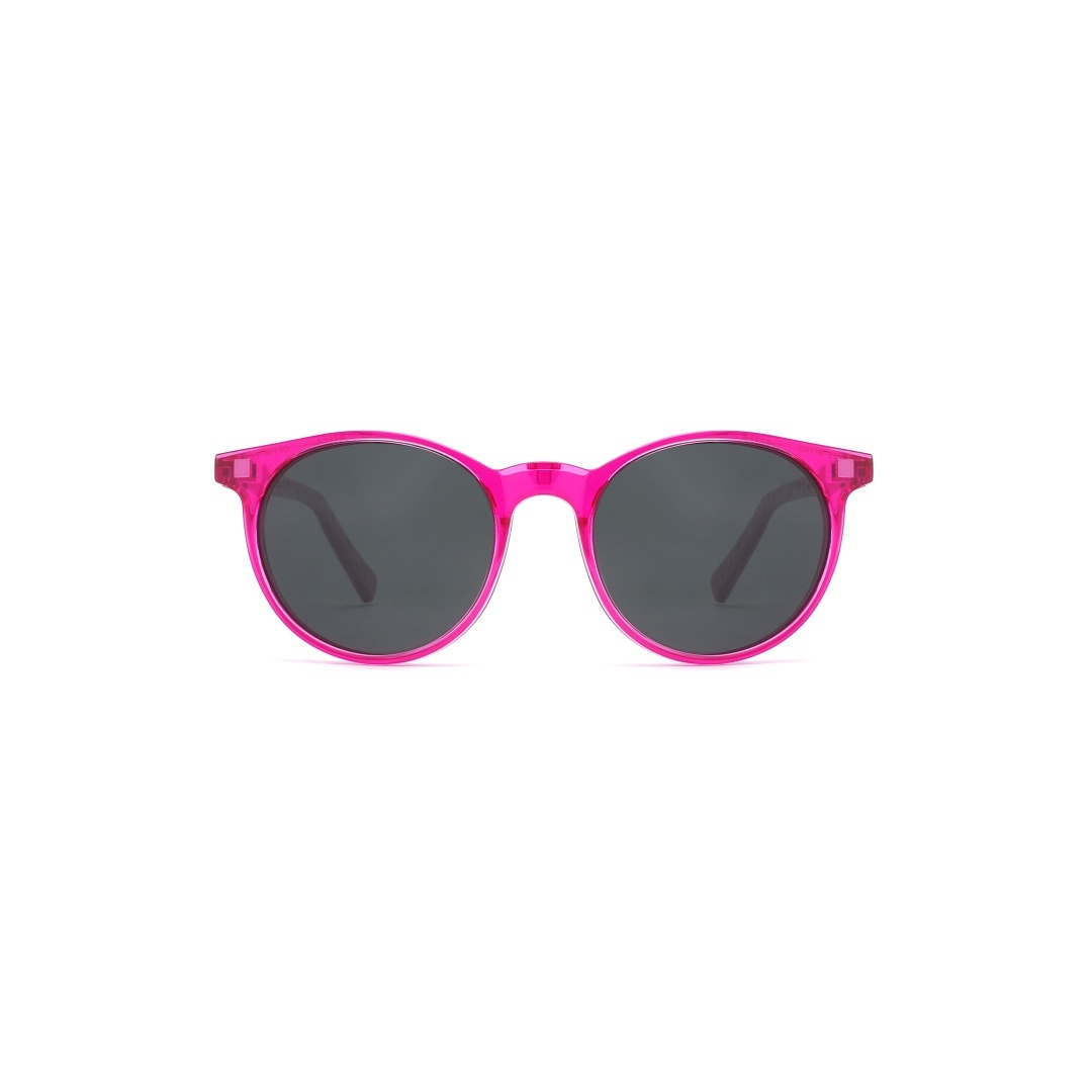 TR90 Double injection Polarized Kids Clip On Sunglasses