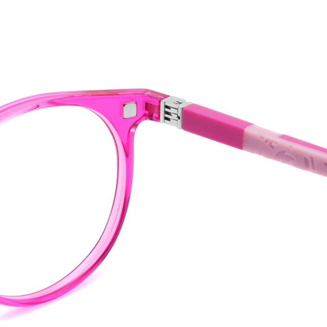 TR90 Double injection Polarized Kids Clip On Sunglasses