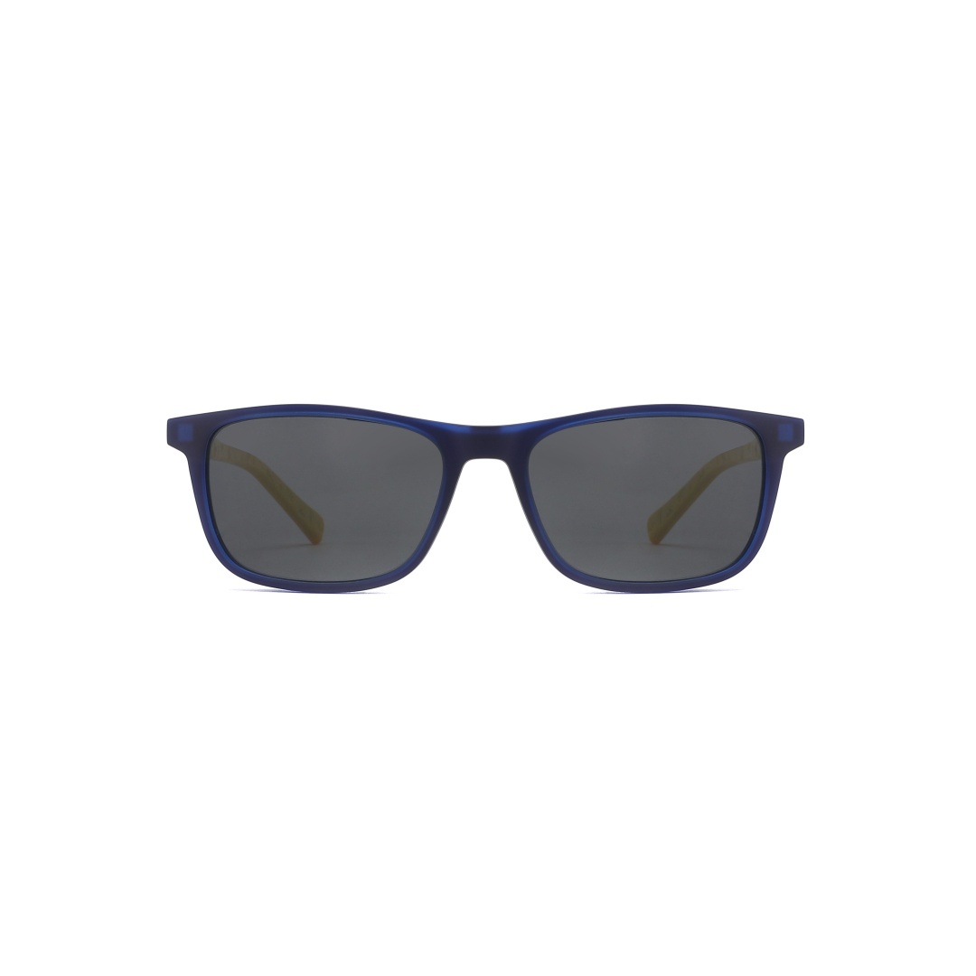 TR90 Double injection Polarized Kids Clip On Sunglasses