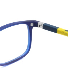 TR90 Double injection Polarized Kids Clip On Sunglasses