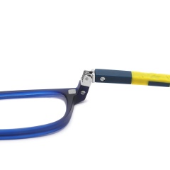 TR90 Double injection Polarized Kids Clip On Sunglasses