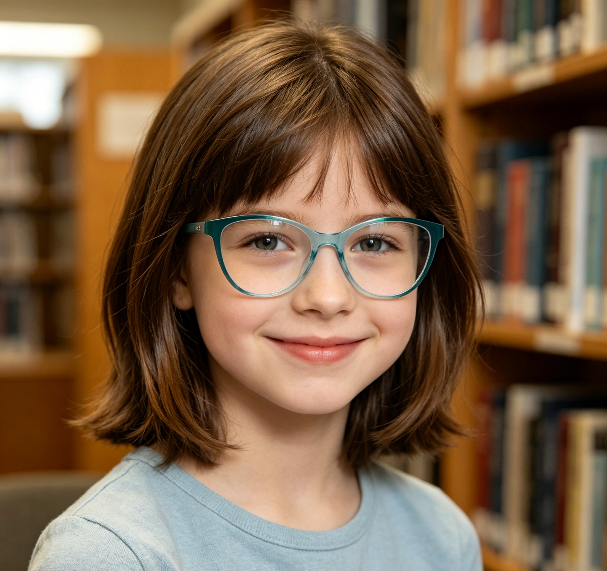 TR90 Kids Optical Frame