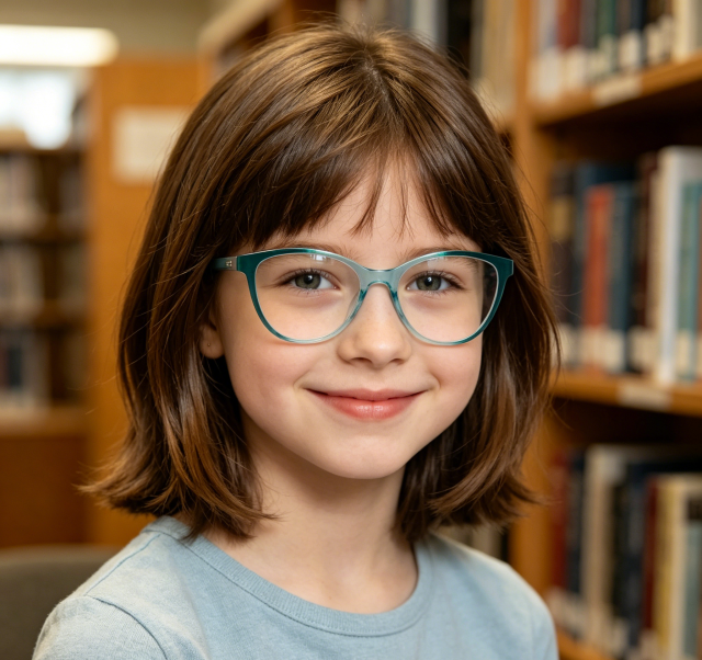 TR90 Kids Optical Frame