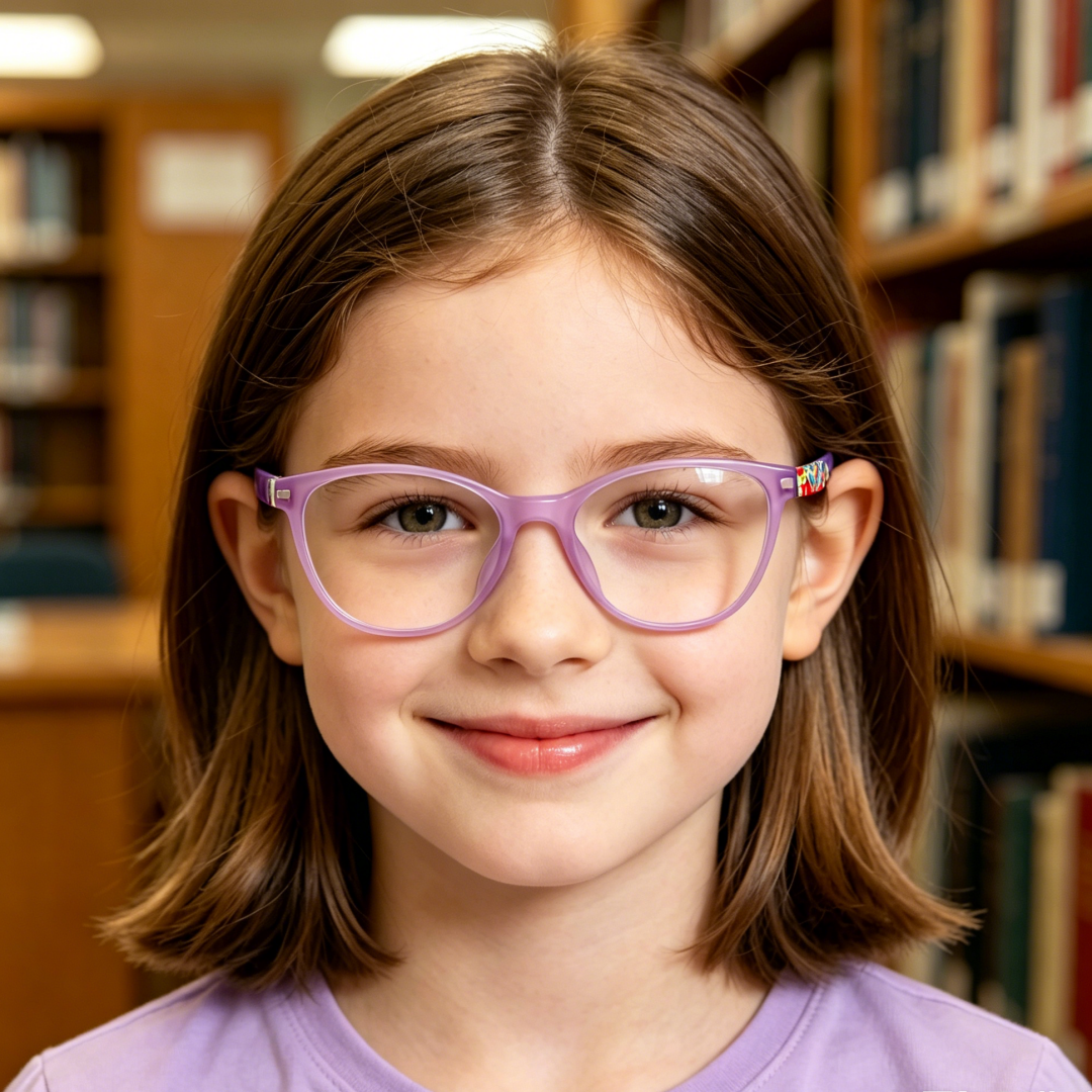 TR90 Kids Optical Frame
