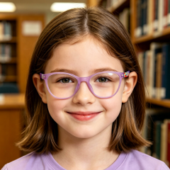 TR90 Kids Optical Frame