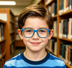 TR90 Kids Optical Frame
