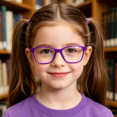 TR90 Kids Optical Frame