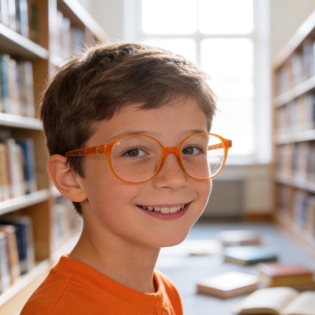 TR90 Kids Optical Frame
