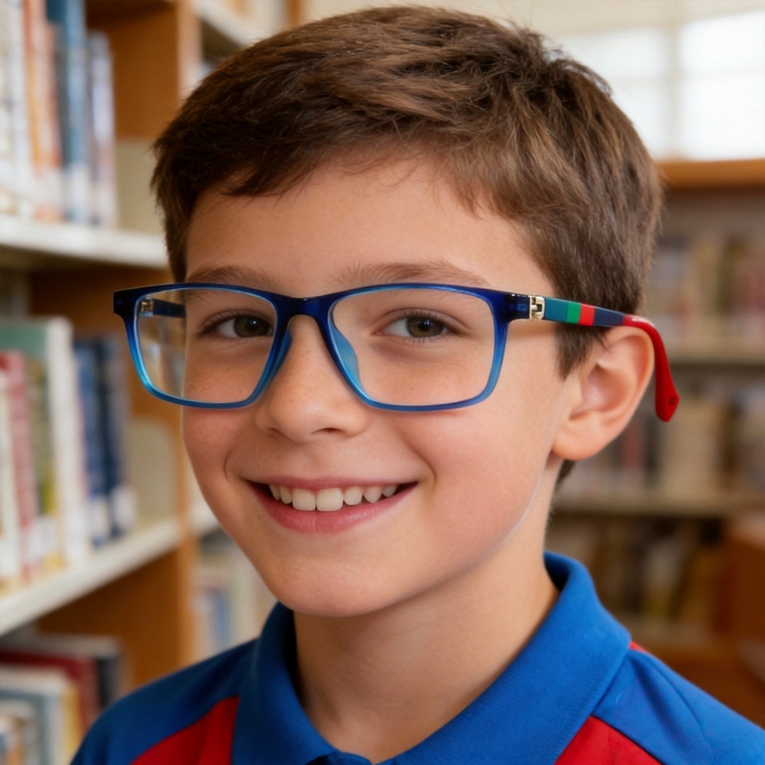 TR90 Kids Optical Frame