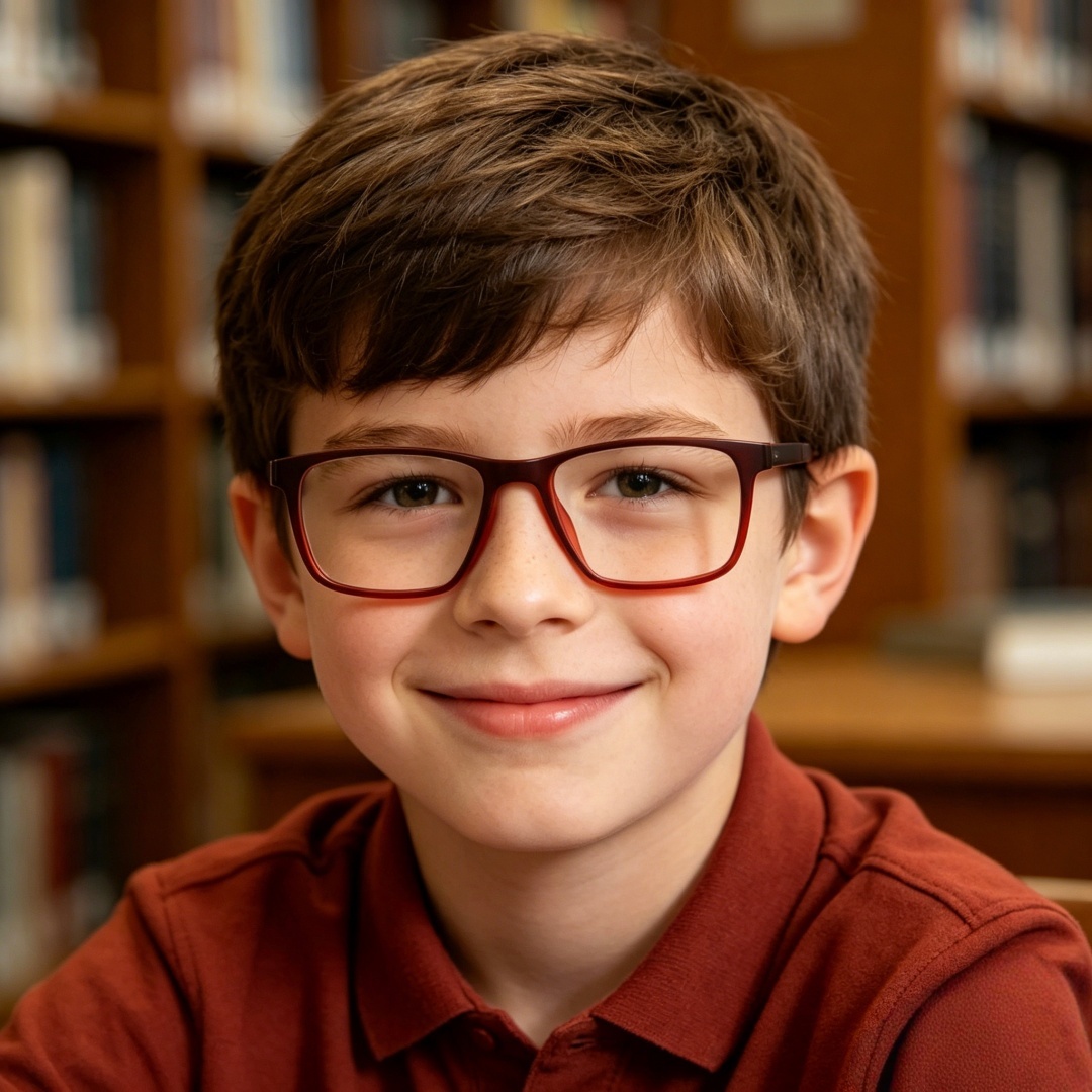 TR90 Kids Optical Frame