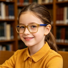 TR90 Kids Optical Frame