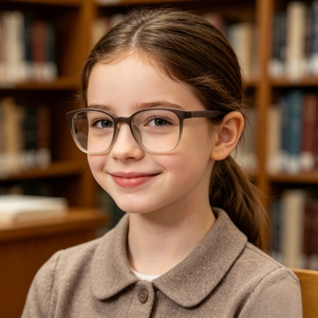 TR90 Kids Optical Frame