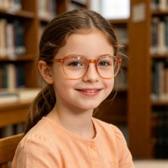 TR90 Kids Optical Frame