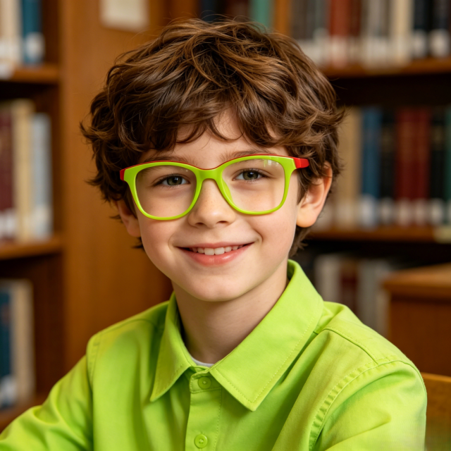 TR90 Kids Optical Frame
