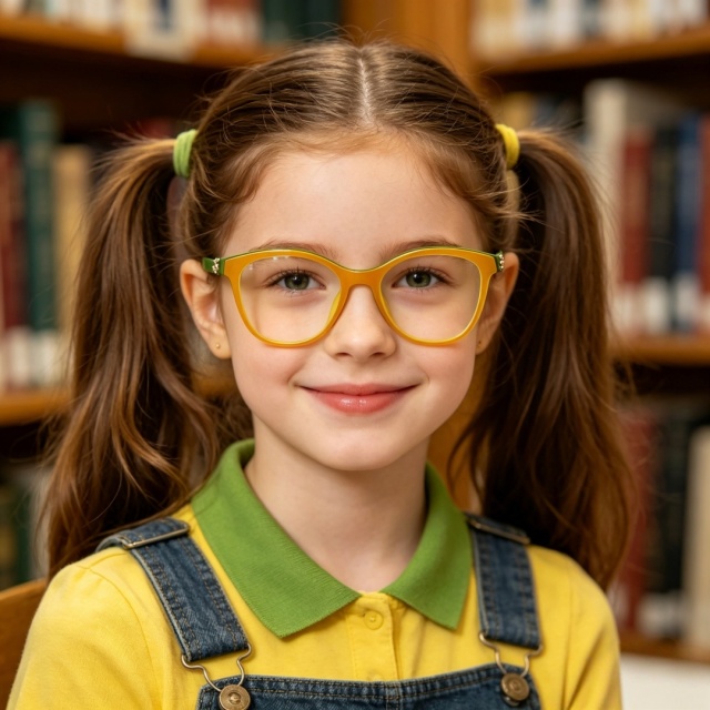 TR90 Kids Optical Frame